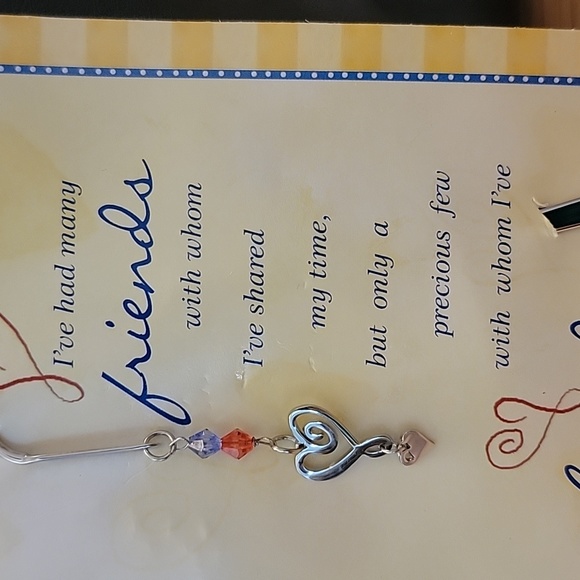 Friendship Bookmark and Card - Picture 2 of 4